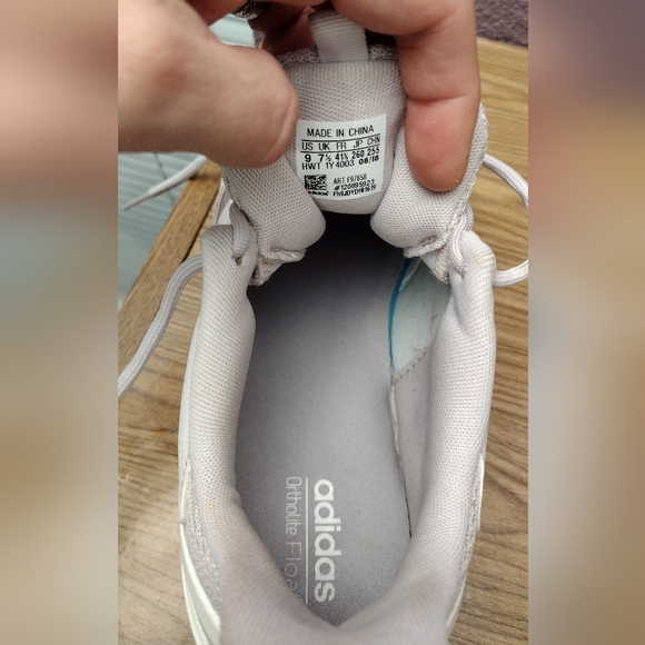 Womens Size 9 Adidas Questarstrike X 'Ice Purple' ART F97658 Fast Shipping 😊 - Picture 4 of 15